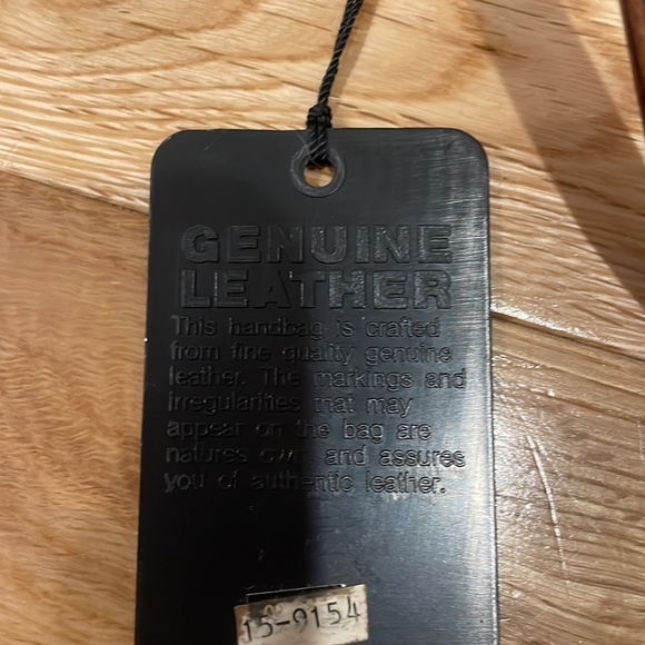 brio genuine leather bag - Picture 4 of 9